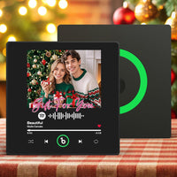 Kişiselleştirilebilir Müzik Buzdolabı Magneti™