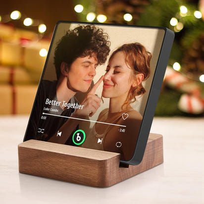 Kişiselleştirilebilir Müzik Buzdolabı Magneti™