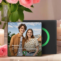 Kişiselleştirilebilir Müzik Buzdolabı Magneti™